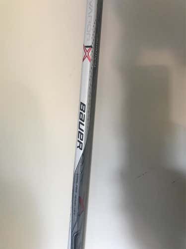 New Vapor 1X Hockey Stick Lefty Heel Senior