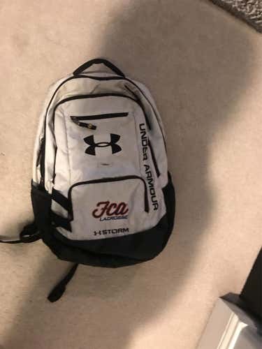 FCA lacrosse Backpack