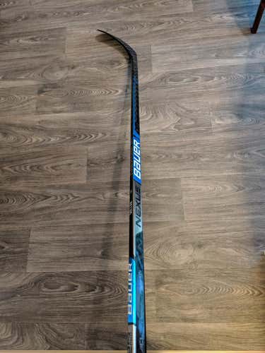Bauer 1NXL dressed as Nexus 2N Pro Right P92 102 Flex