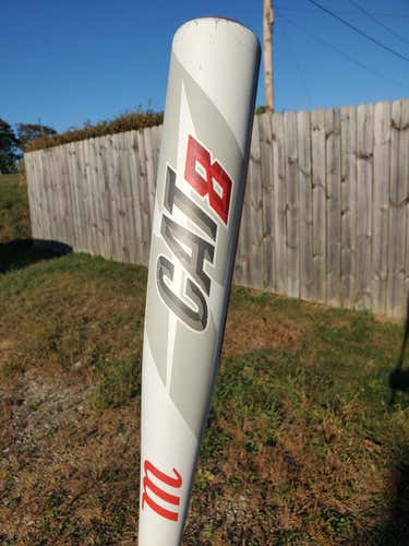 Marucci CAT 8 Bat