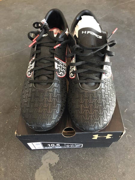 New Under Armour ClutchFit Force 2.0 FG Cleats