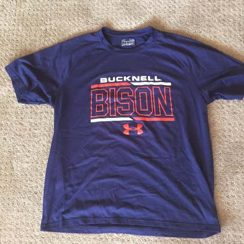 Bucknell Under Armour Dri-fit Large