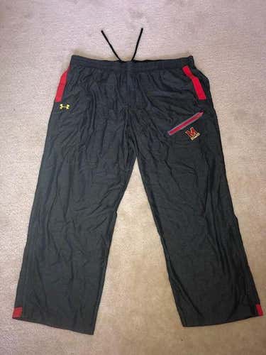 *NEW* University of Maryland Under Armour Pants / MSRP - $69.99 / Size 3XL