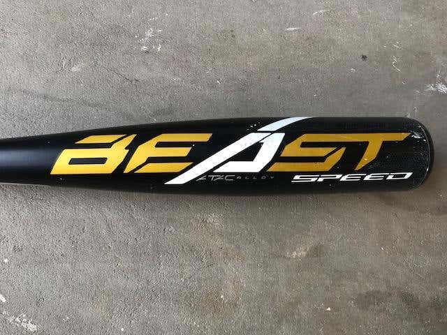 Easton Beast X Speed Bat