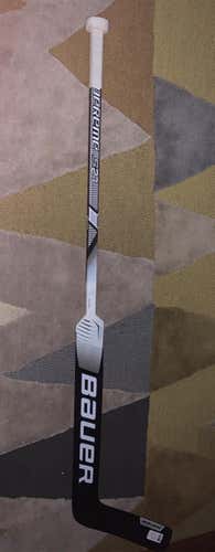 New Supreme S27 Goalie Stick Regular Senior