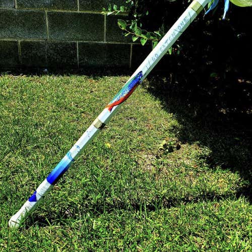 New Comp 4.0 Shaft Custom Trout (pics)