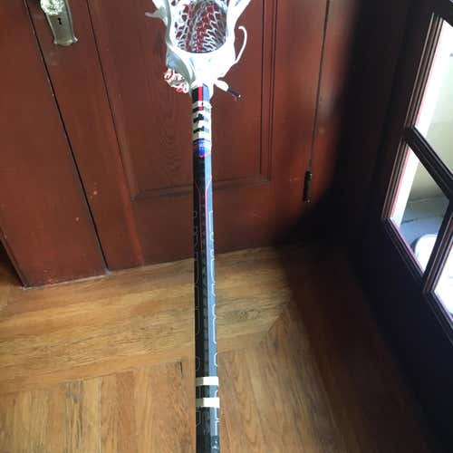 2017 Under Armour All America Complete Stick
