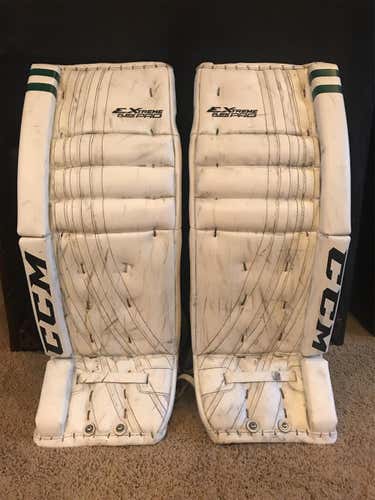 Extreme Flex Pro Goalie Leg Pads Intermediate