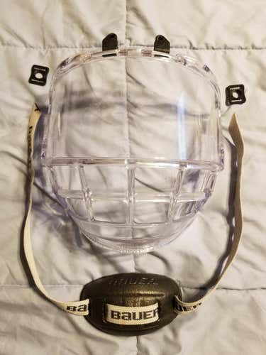Bauer Helmet concept III face mask senior medium