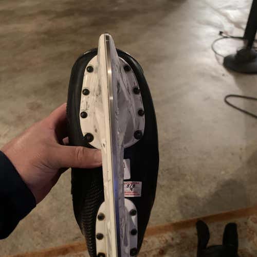 Pro Custom Hockey Skates Senior Pro Stock Size 7