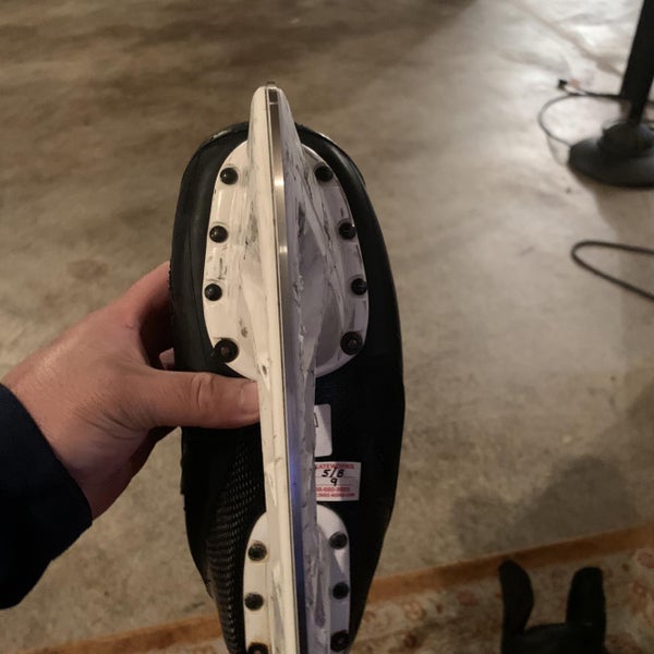 Pro Custom Hockey Skates Senior Pro Stock Size 7