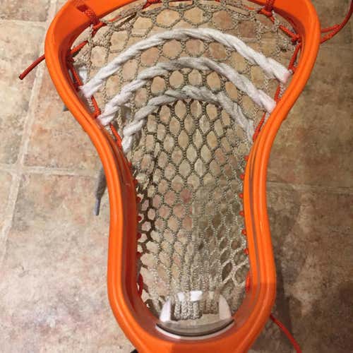 Randy Staats Nike Lakota U Lacrosse Head With StringKing Mesh