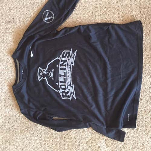 Rollins Lacrosse Dri-fit Small