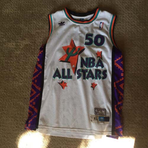 Throwback Adidas All-Star Jersey