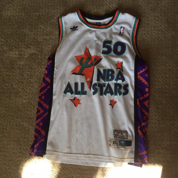 Throwback Adidas All-Star Jersey