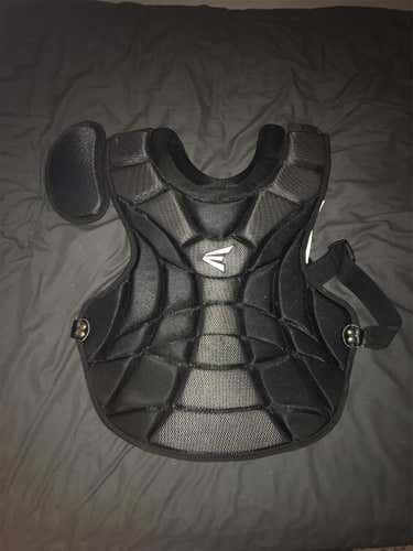 17” Easton Chest Protector Adult-Black