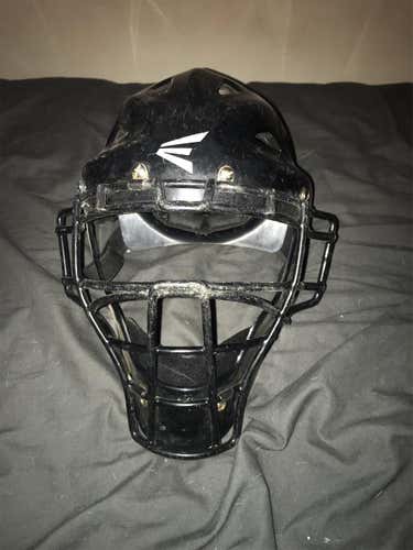 Small Easton Catcher's Mask Adult-Black