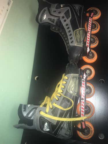 Mission Inline Skates Senior Size 13E