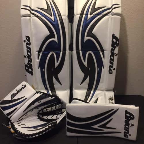 New Brian's Goalie Full Set Regular Senior