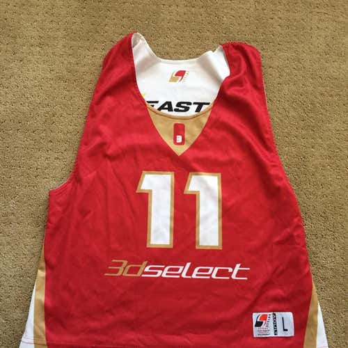 3d Select California Jersey