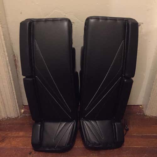 Factory Mad Junior Goalie Pads