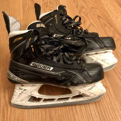 Supreme MX3 Hockey Skates Junior  Size 4.5