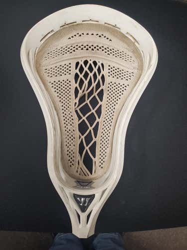 Barely used Warrior Regulator Max Warp Head