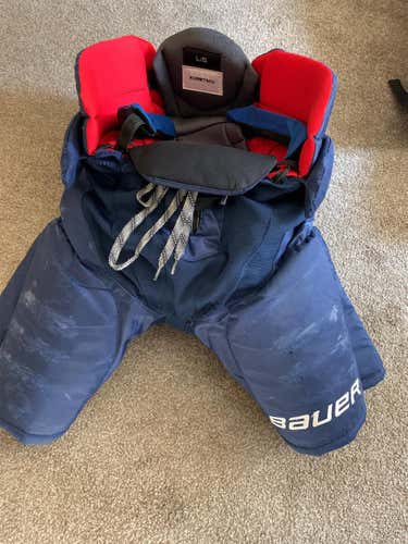Bauer Hockey Pants Washington Capitals Kuznetsov