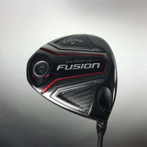 Callaway Big Bertha Fusion Driver