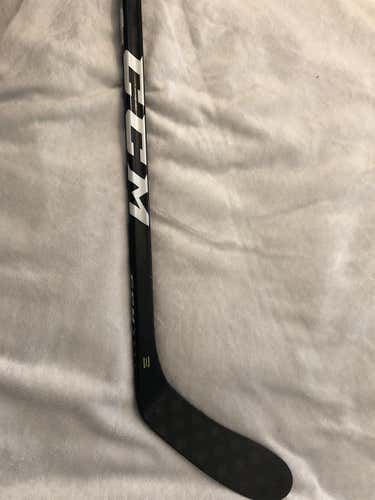 RibCor Pro 3 PMT Hockey Stick Lefty Mid Junior