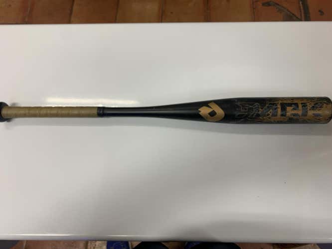 2013 DeMarini Dark DKL13 Alloy Bat 28inch/16ounce