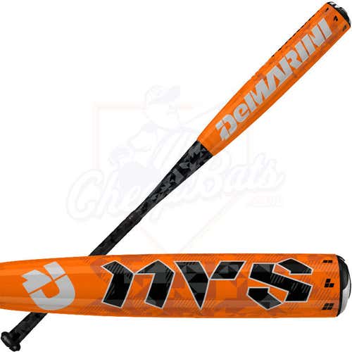 2015 DeMarini NVS Vexum VXC15 Half & Half Bat 33inch/30ounce
