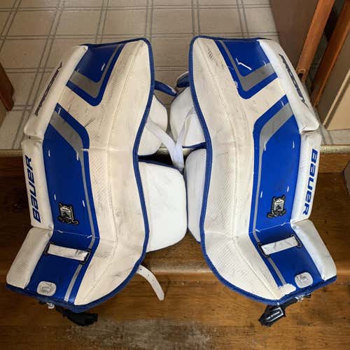 Prodigy Goalie Leg Pads Youth