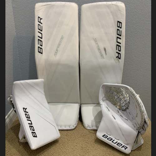 Bauer Supreme 1S OD1N / 2S Pro Full Set 34”