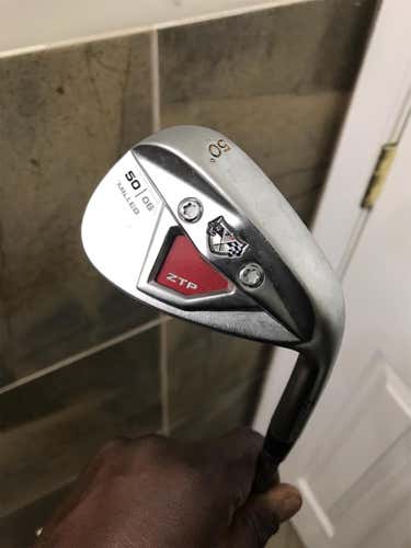 TaylorMade ZTP TP 50* Wedge Righty