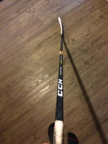 Super Tacks AS1 Hockey Stick Righty Toe Senior