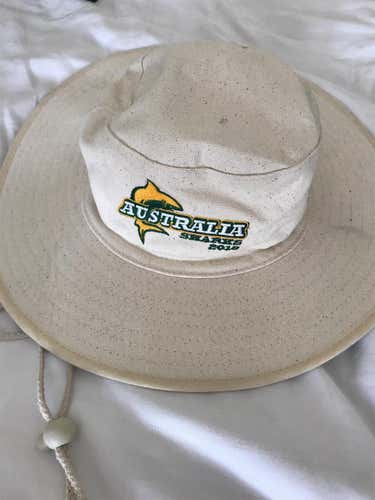 Australian lacrosse Bucket Hat
