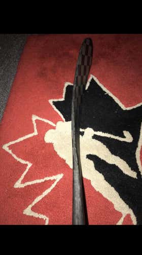 JetSpeed Hockey Stick Lefty Unknown Senior Pro Stock