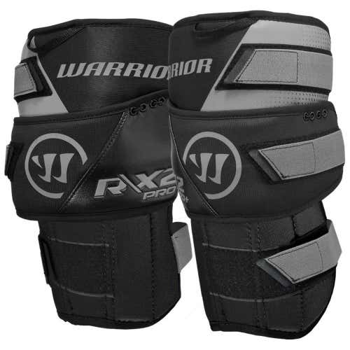 Warrior Ritual X2 Pro+ Senior Goalie Knee Pads