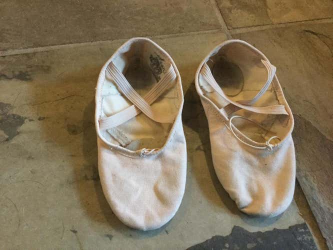 Capezio ballet slippers