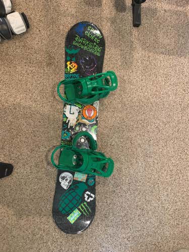 K2 Snowboard