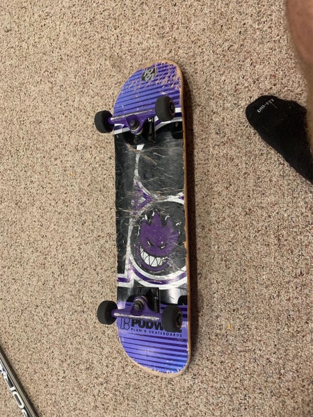 Plan B Custom Skateboard