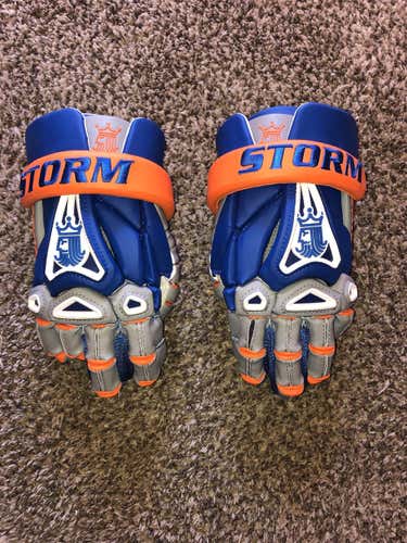 New King V Lacrosse Gloves