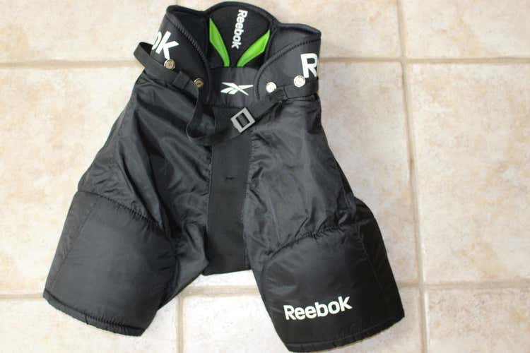Reebok 12k Hockey Pants Junior size M-Used only Once!!!
