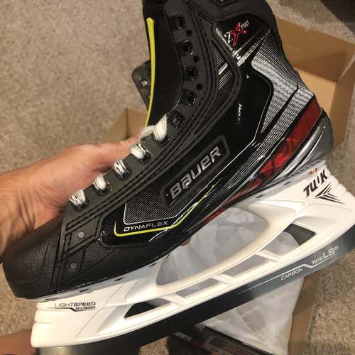 New 2X Pro Hockey Skates Senior Pro Stock Size 9