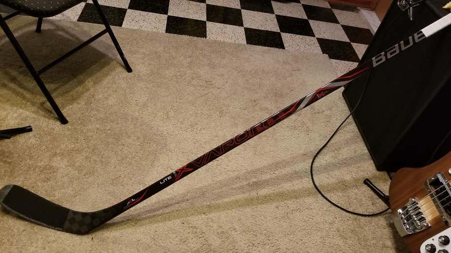 Bauer Vapor ADV Laine Curve