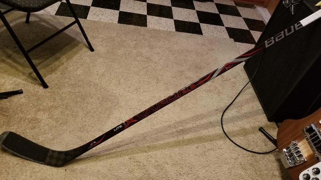Bauer Vapor ADV Laine Curve