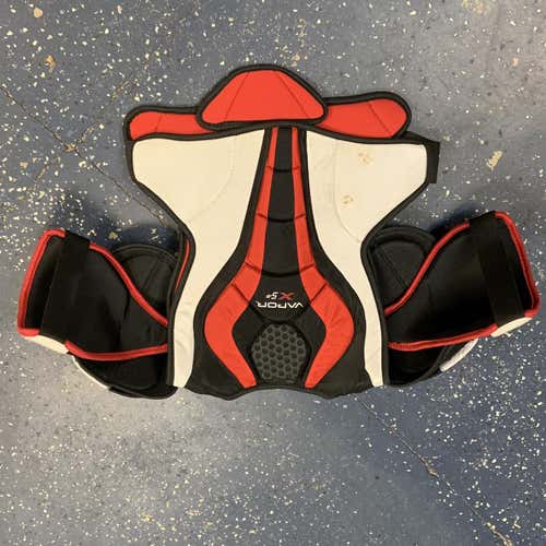 Vapor X 5.0 Shoulder Pads Senior
