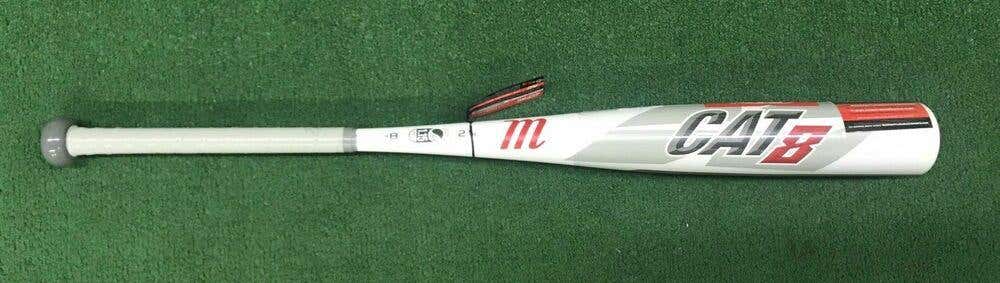 Marucci Cat 8 -8 Big Barrel USSSA Senior League Bat MSBC88 - 29" 21 oz.  *No Trade*