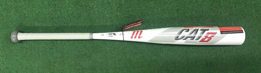 Marucci Cat 8 -8 Big Barrel USSSA Senior League Bat MSBC88 - 29" 21 oz. *No Trade*